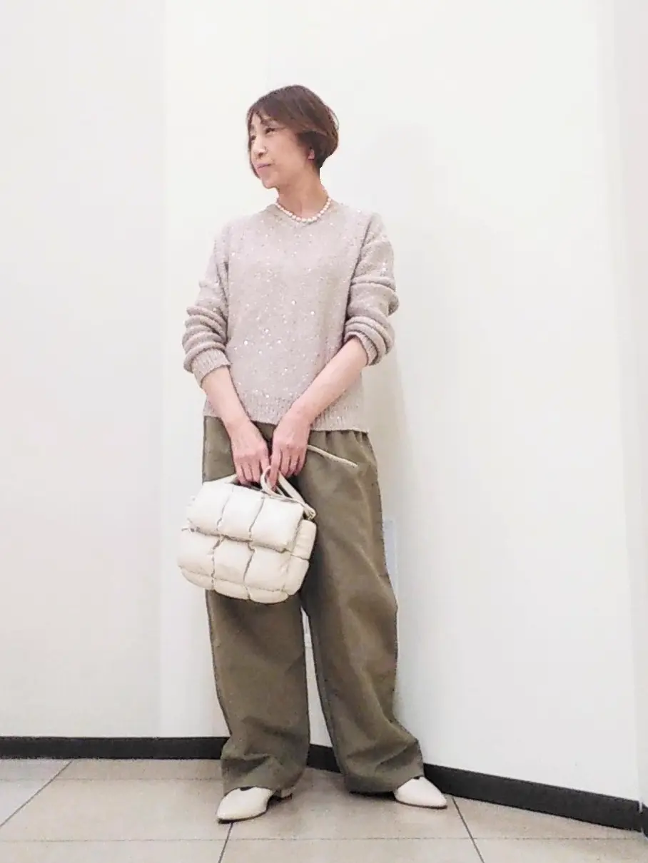 自由区 浅野 コーディネート画像