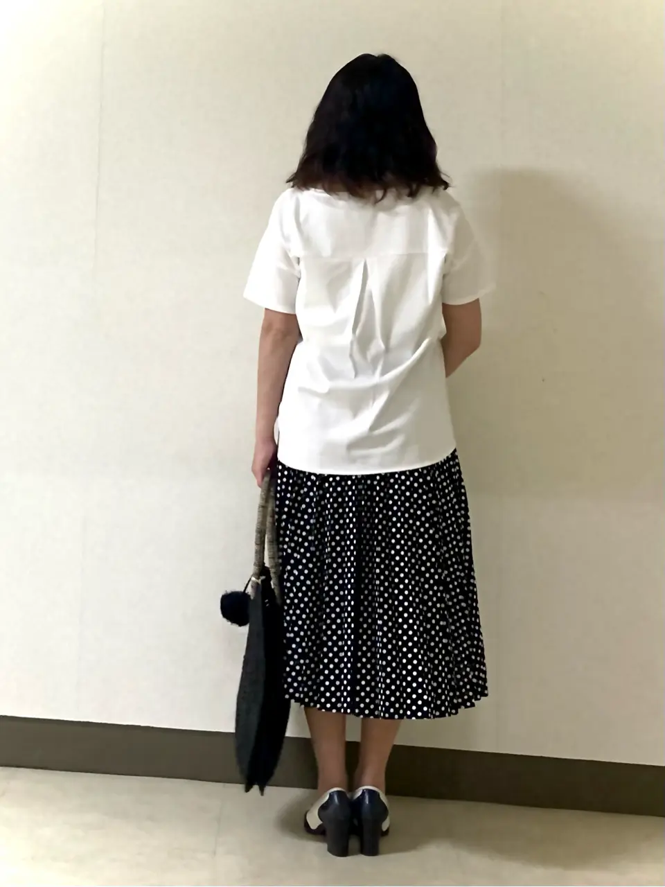 自由区 土居 コーディネート画像