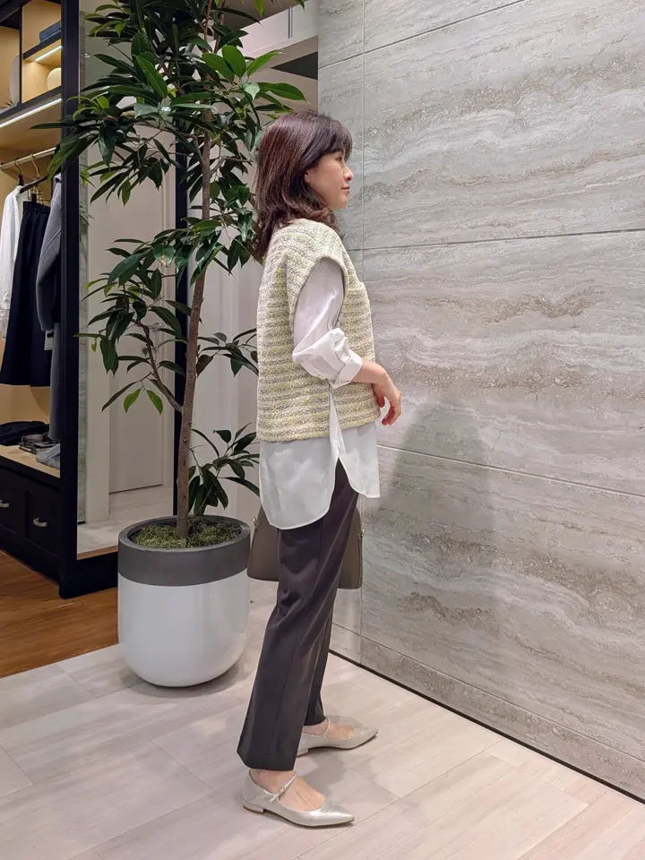 自由区 Nakai コーディネート画像