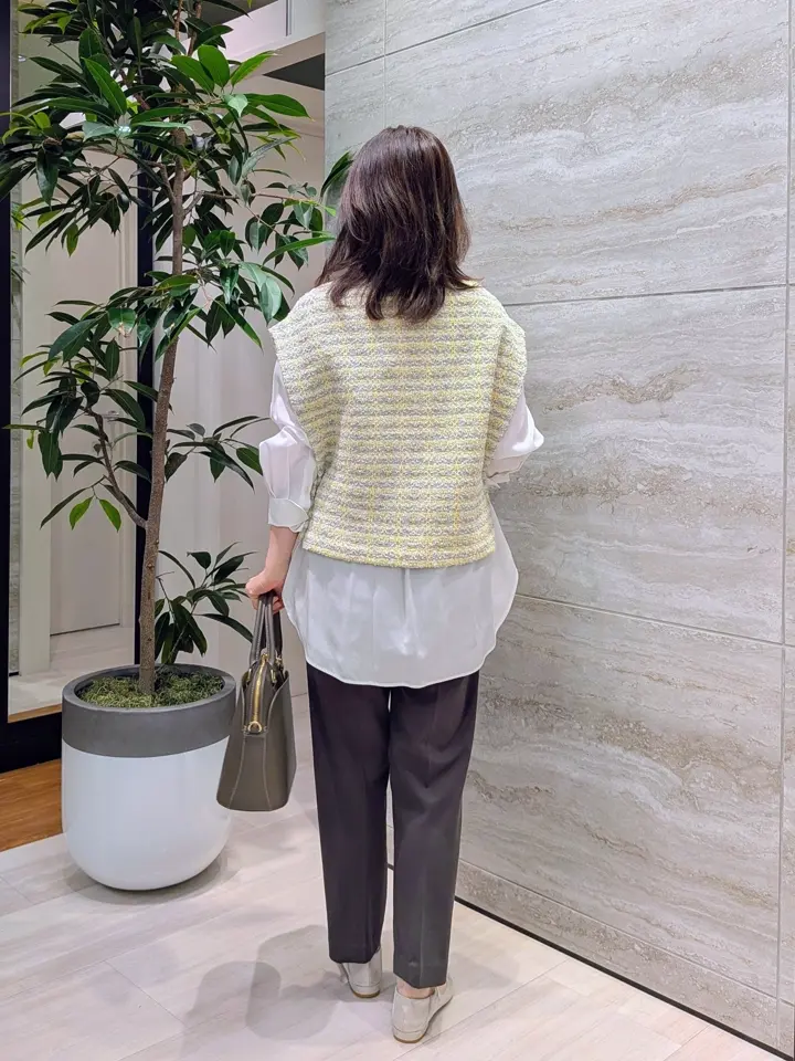 自由区 Nakai コーディネート画像