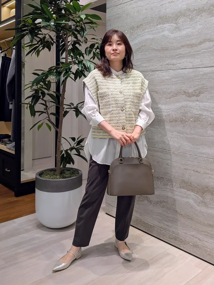 自由区 Nakai コーディネート画像