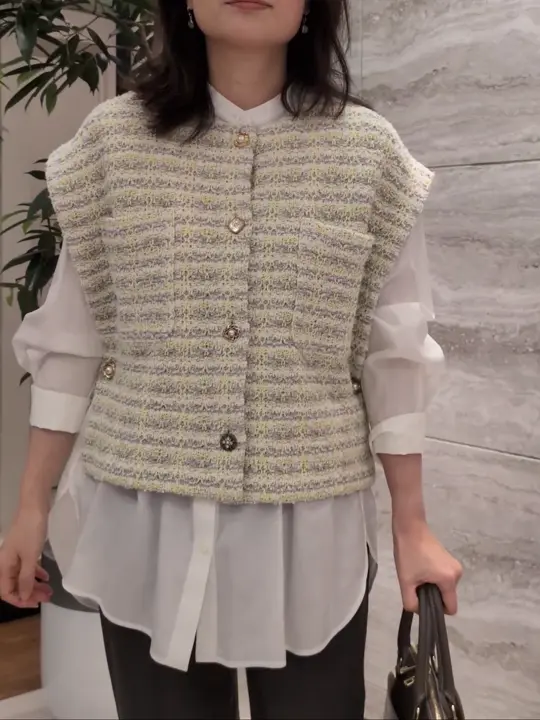 自由区 Nakai コーディネート画像