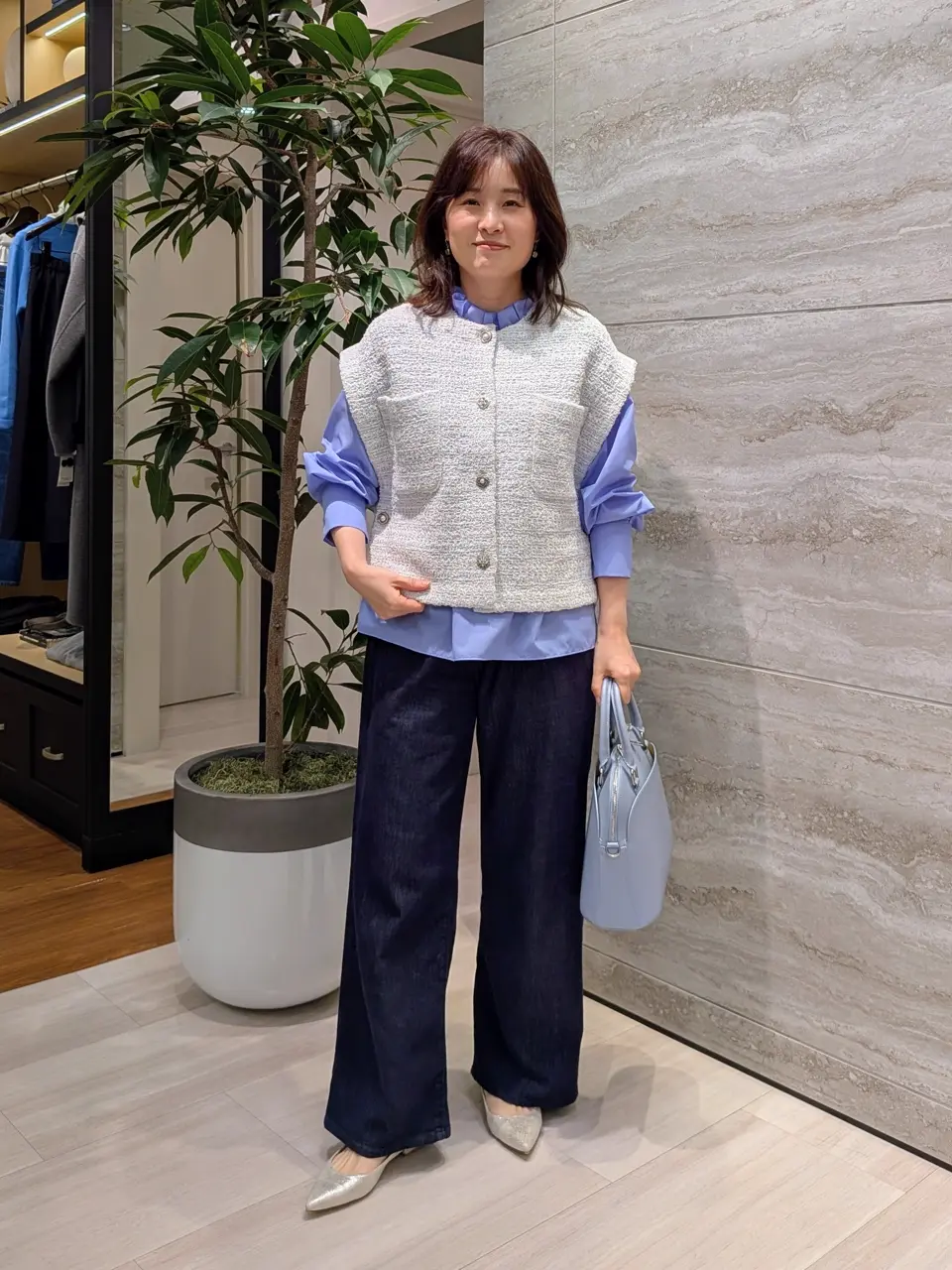  Nakai コーディネート画像