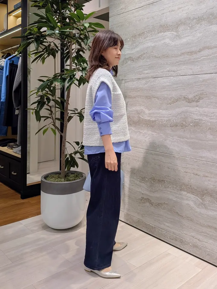 自由区 Nakai コーディネート画像