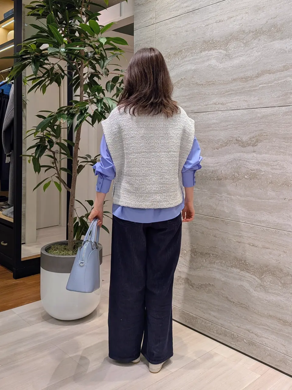 自由区 Nakai コーディネート画像