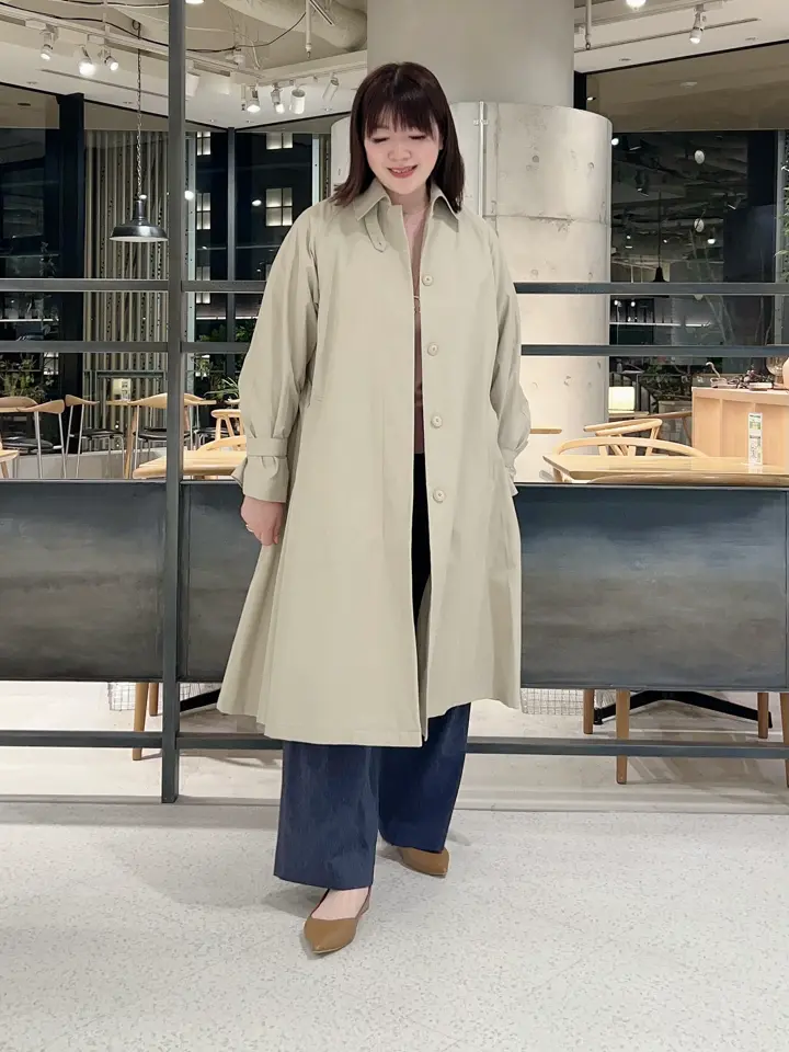 自由区 うめだ コーディネート画像