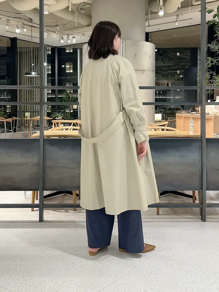 自由区 うめだ コーディネート画像