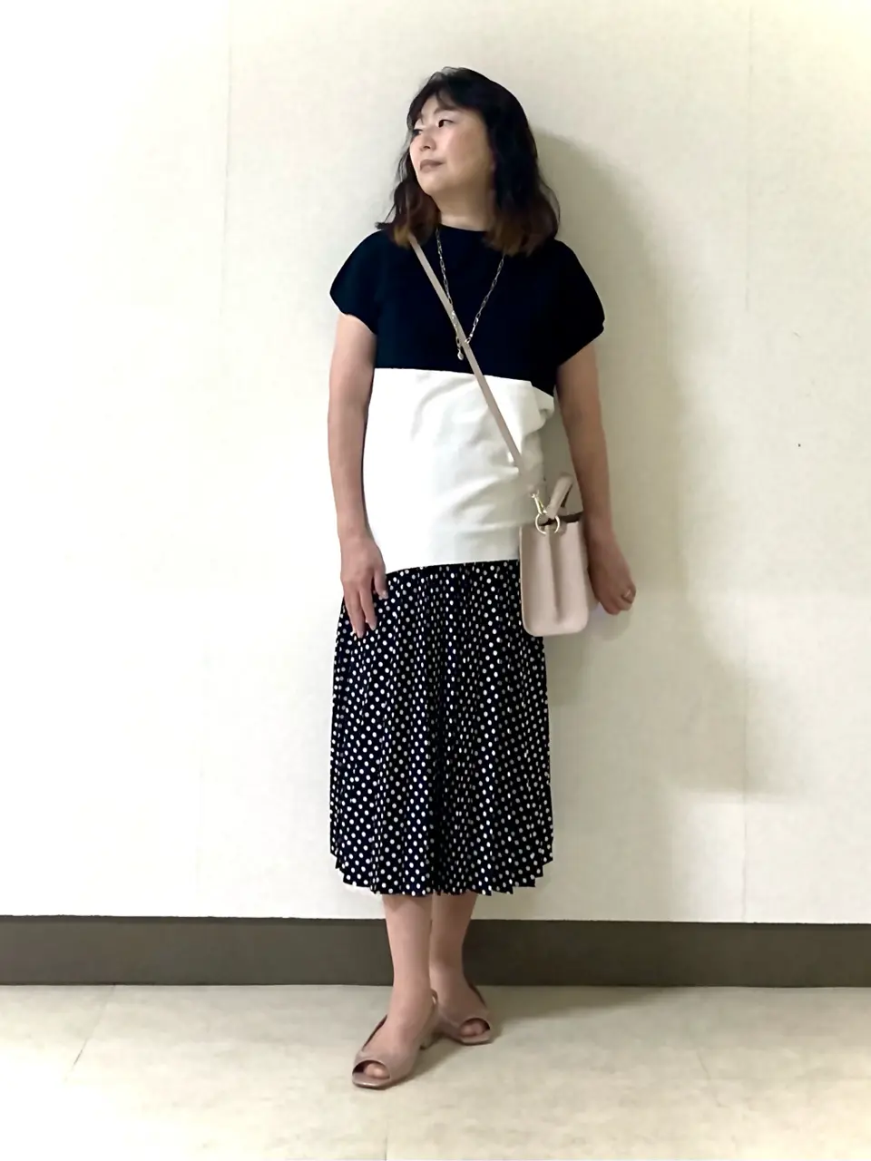 自由区 土居 コーディネート画像