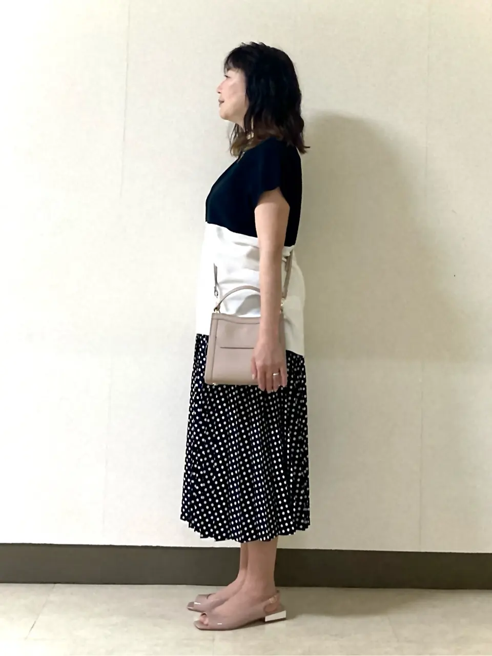 自由区 土居 コーディネート画像