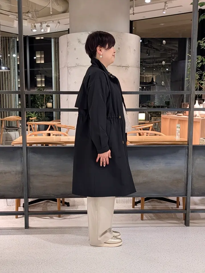 自由区 田中 コーディネート画像