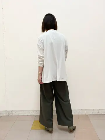 自由区 阿部 コーディネート画像