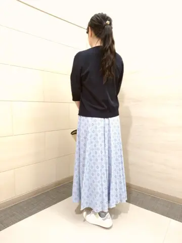 自由区 玉名 コーディネート画像