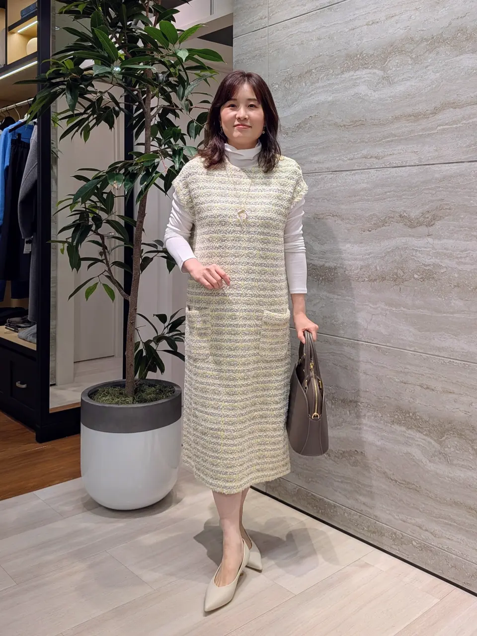  Nakai コーディネート画像