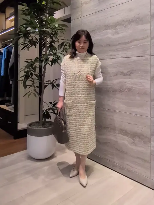 自由区 Nakai コーディネート画像