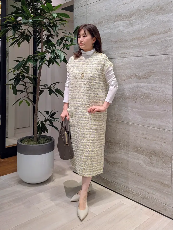 自由区 Nakai コーディネート画像