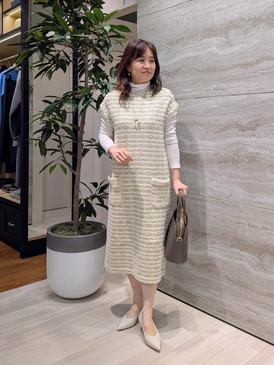 自由区 Nakai コーディネート画像