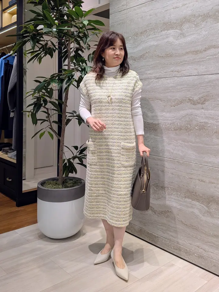 自由区 Nakai コーディネート画像