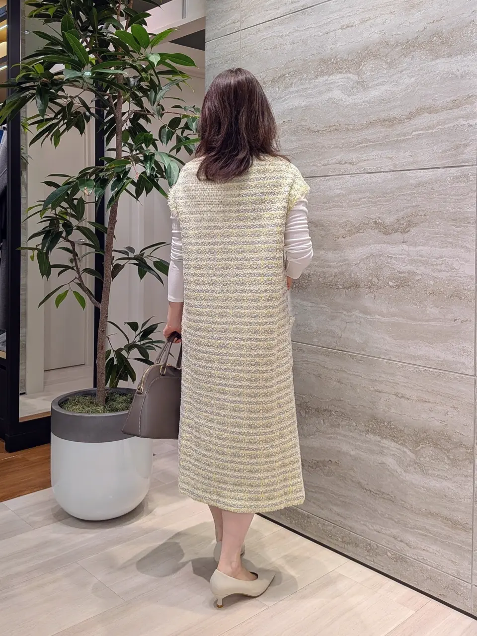 自由区 Nakai コーディネート画像