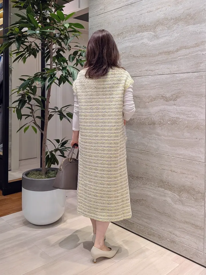 自由区 Nakai コーディネート画像