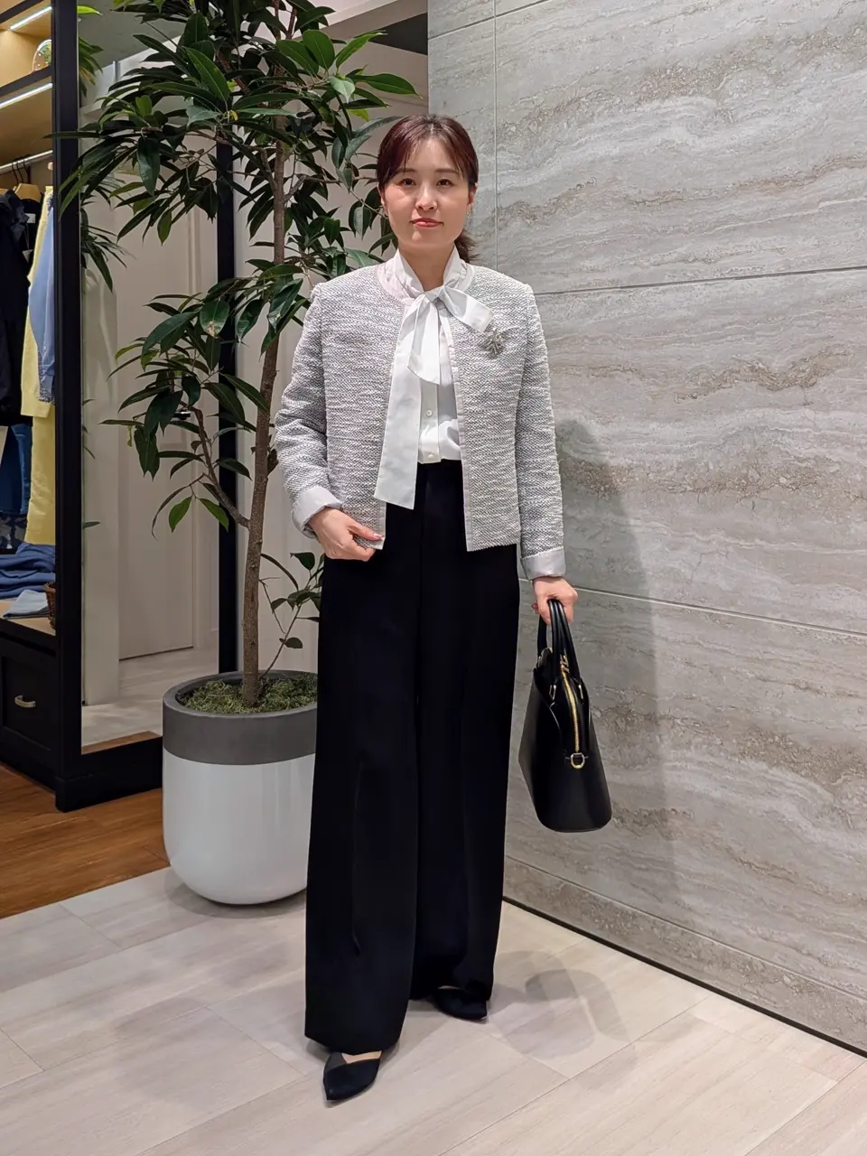  Nakai コーディネート画像