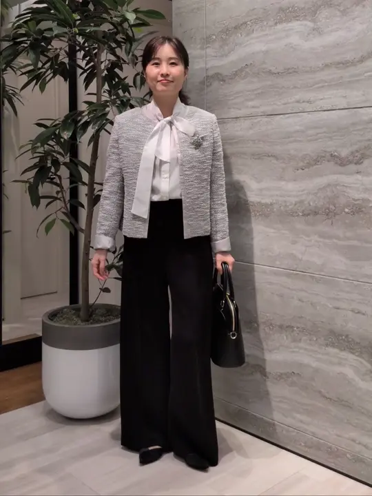 自由区 Nakai コーディネート画像