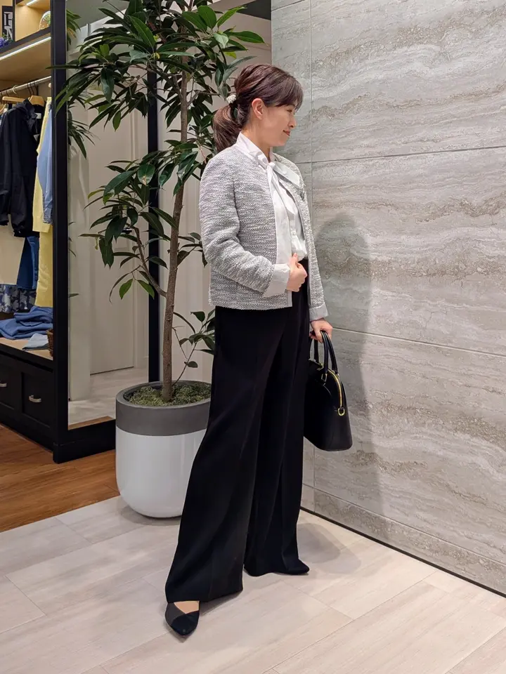 自由区 Nakai コーディネート画像