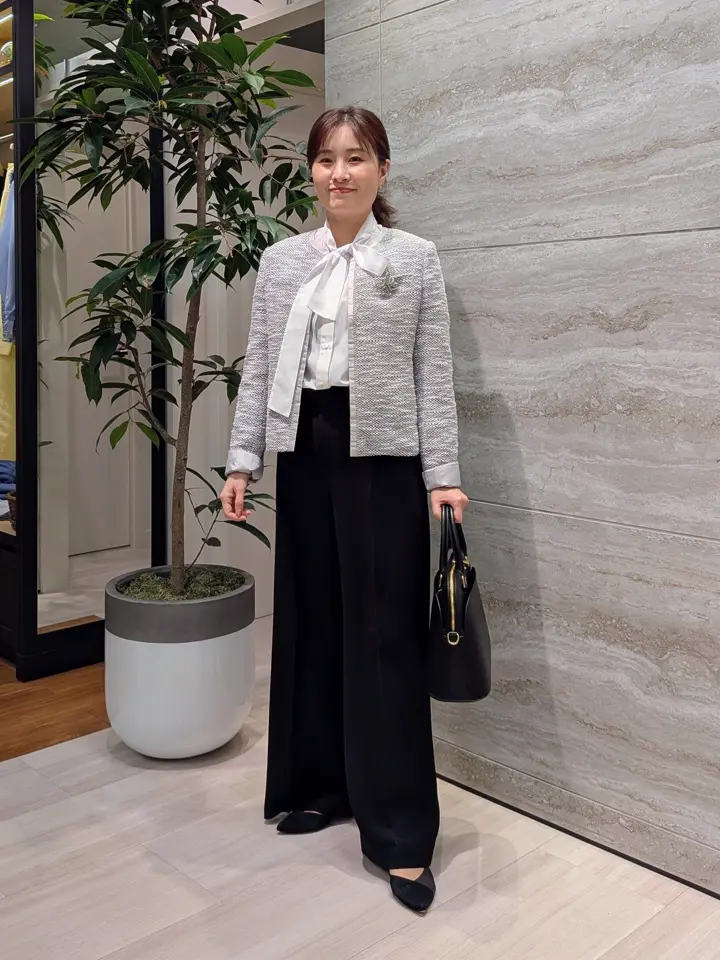 自由区 Nakai コーディネート画像