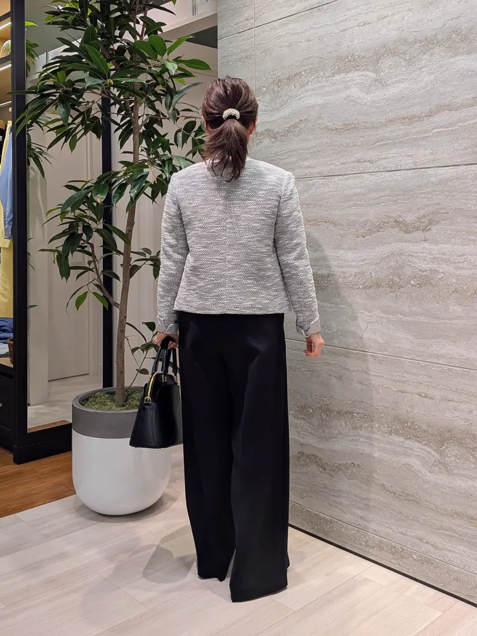 自由区 Nakai コーディネート画像