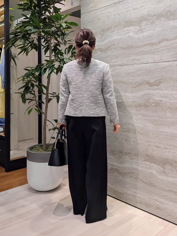 自由区 Nakai コーディネート画像