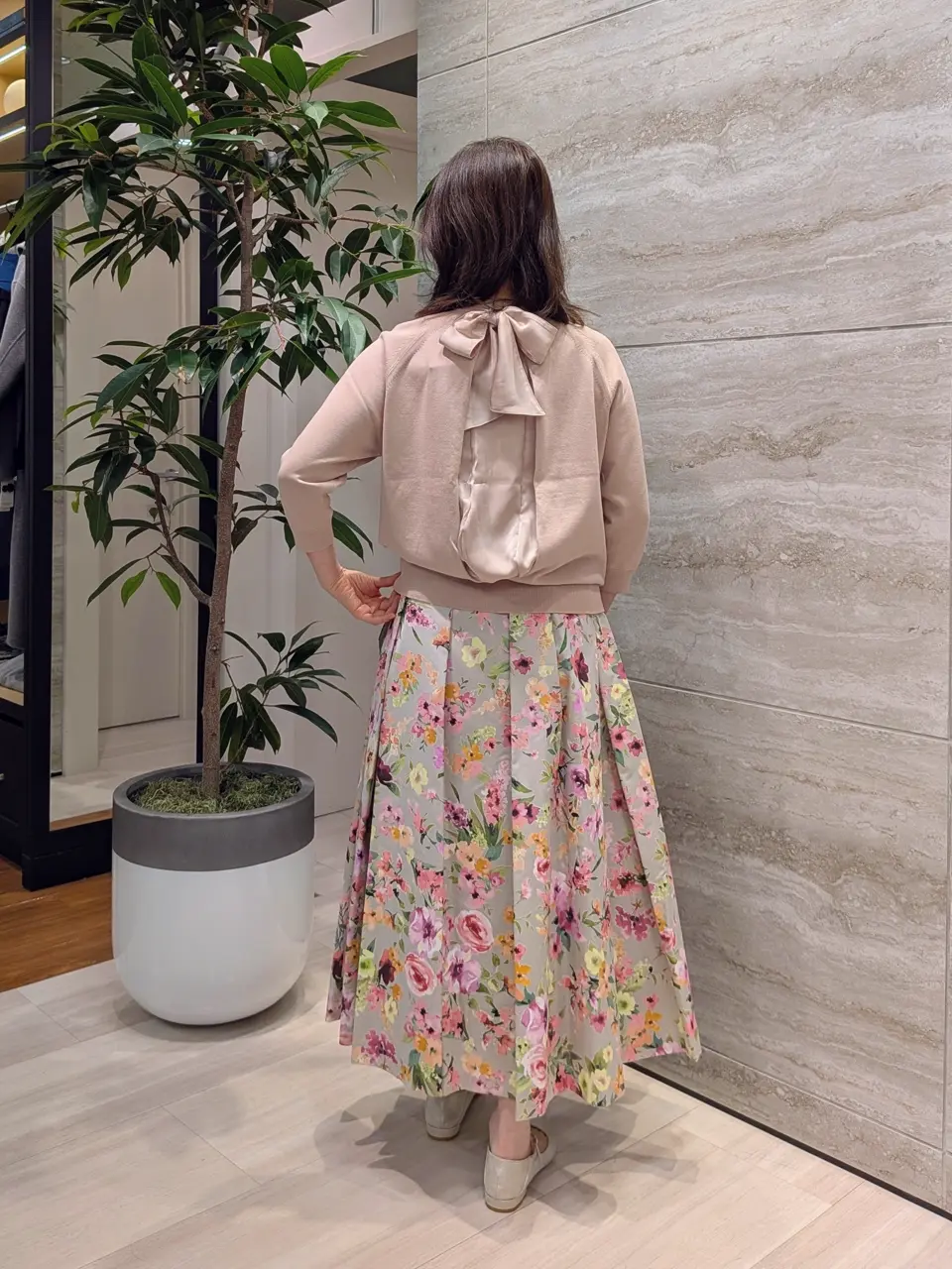 自由区 Nakai コーディネート画像