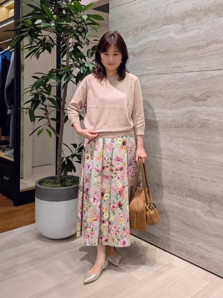 自由区 Nakai コーディネート画像