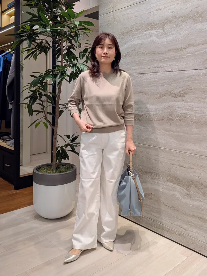 自由区 Nakai コーディネート画像