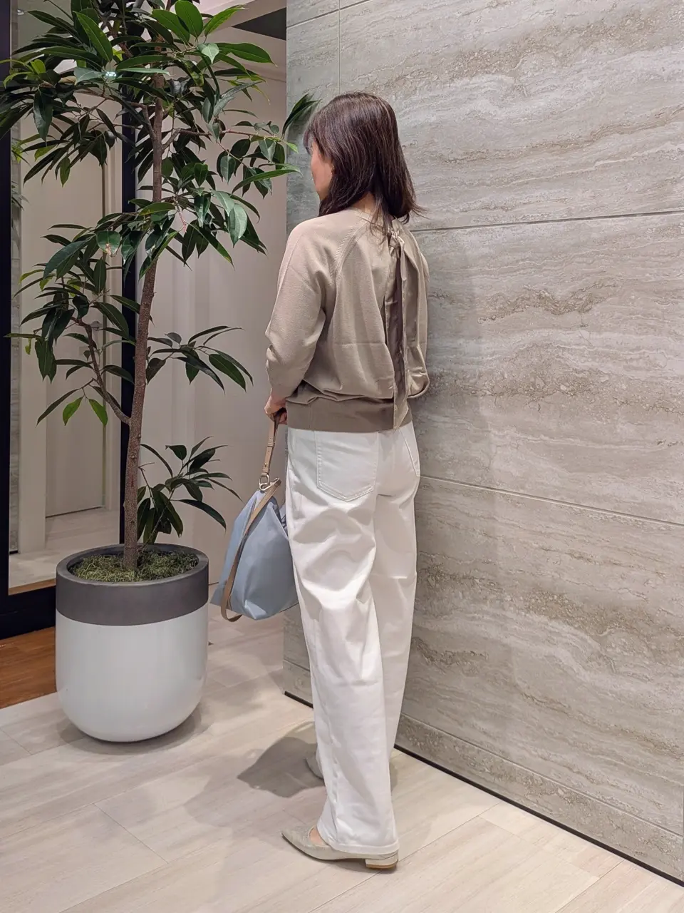 自由区 Nakai コーディネート画像