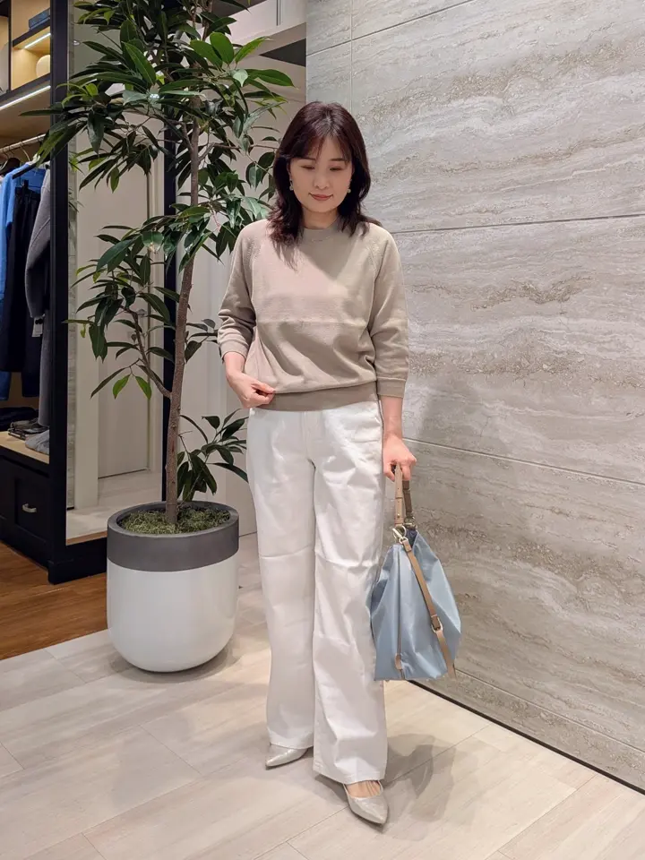 自由区 Nakai コーディネート画像