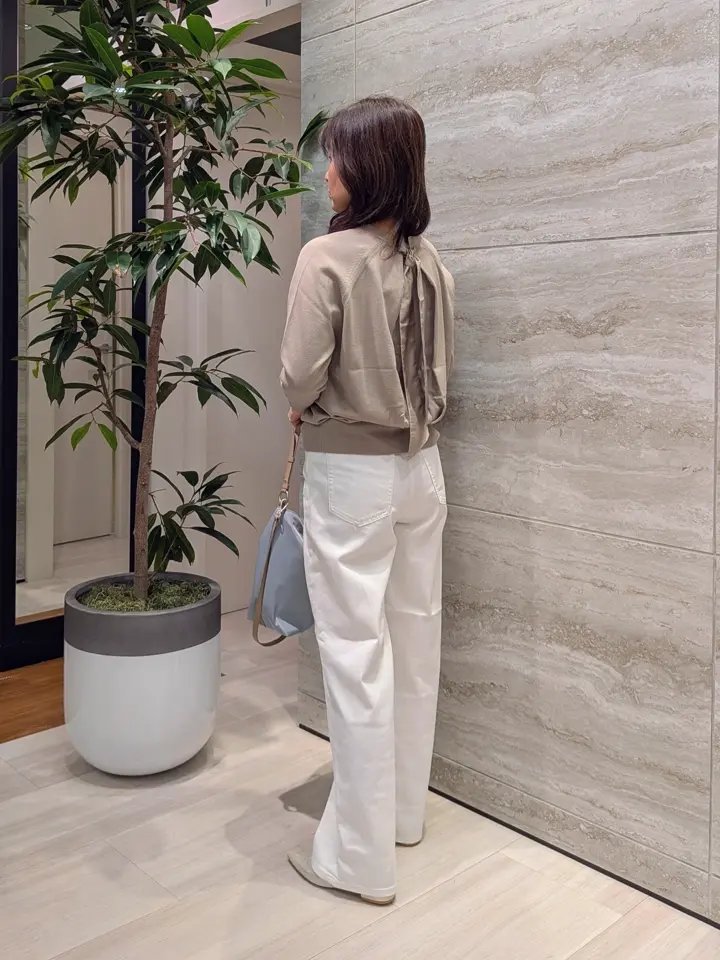 自由区 Nakai コーディネート画像