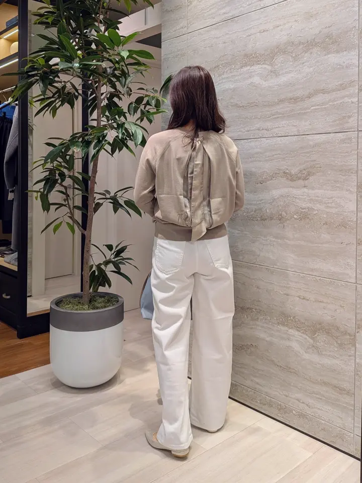 自由区 Nakai コーディネート画像