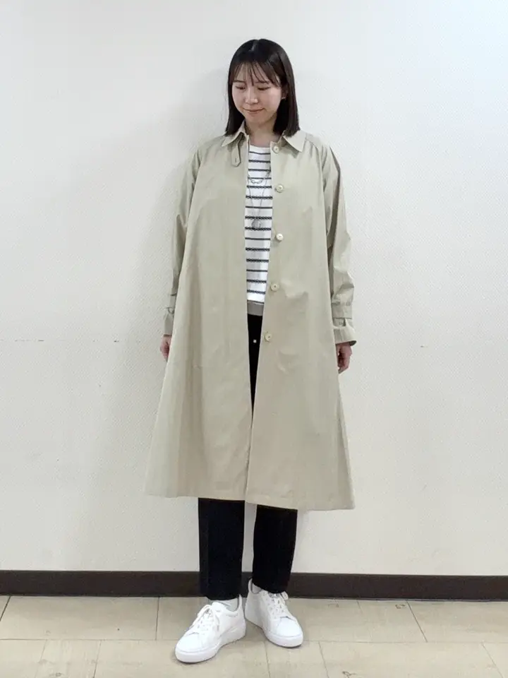 自由区 森川 コーディネート画像