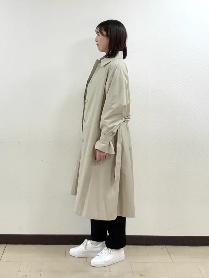 自由区 森川 コーディネート画像