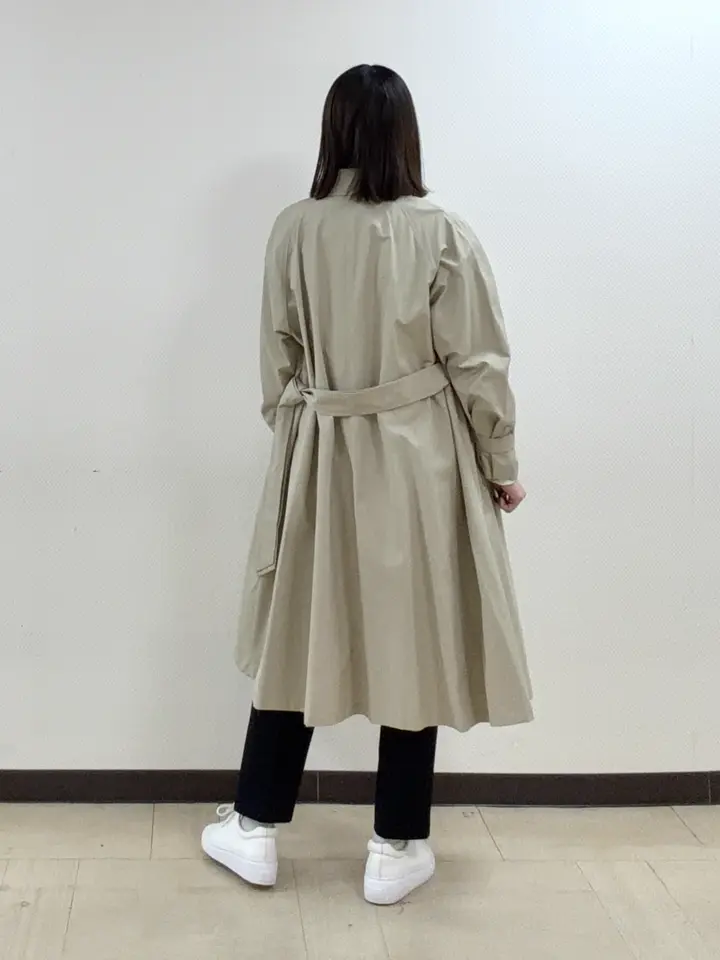 自由区 森川 コーディネート画像