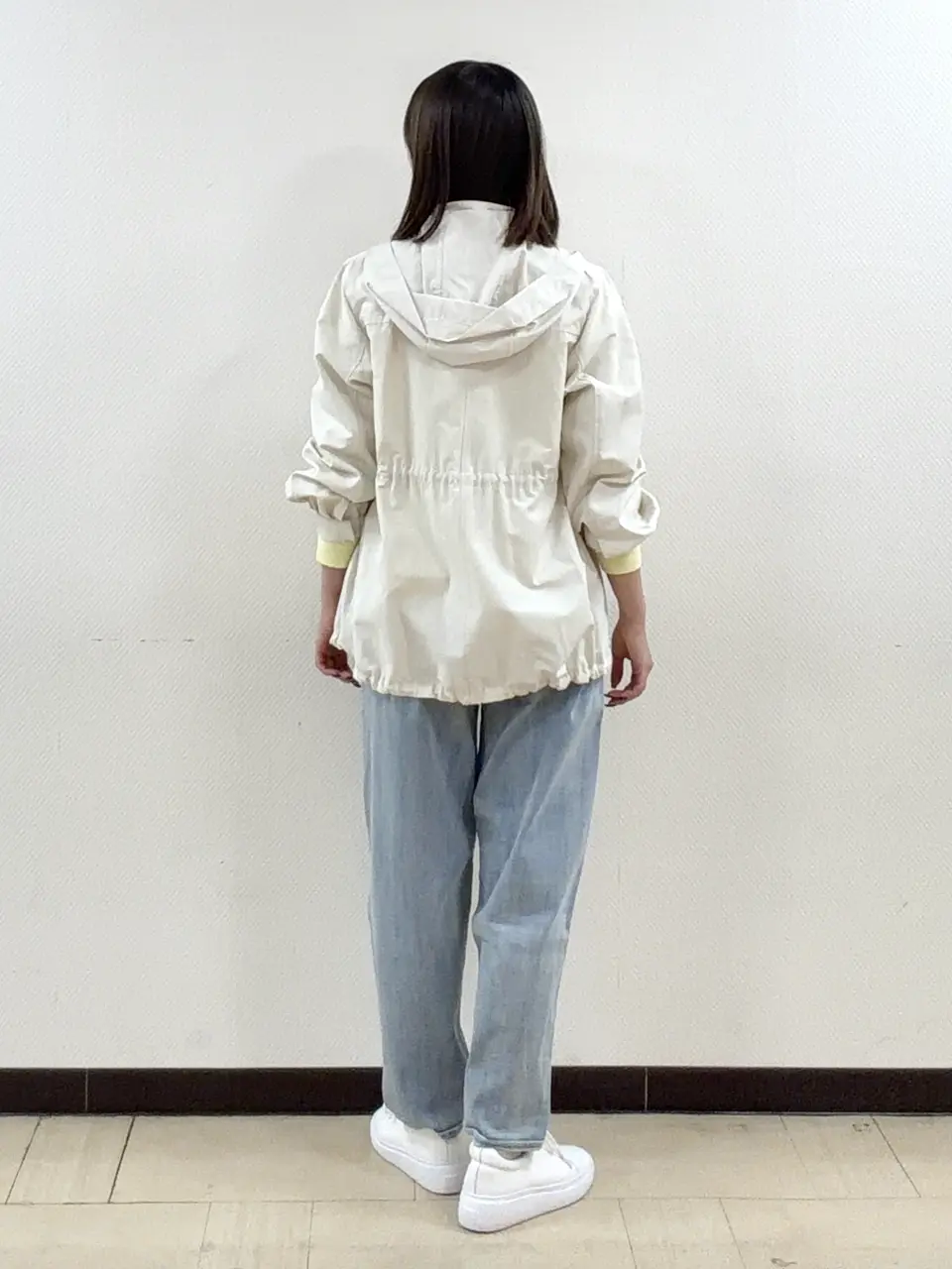 自由区 森川 コーディネート画像