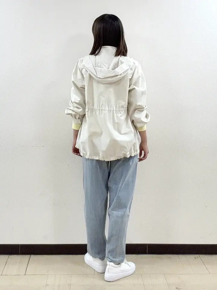 自由区 森川 コーディネート画像