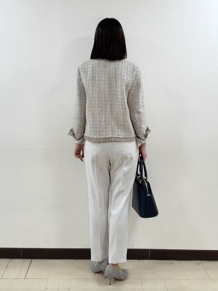 自由区 森川 コーディネート画像