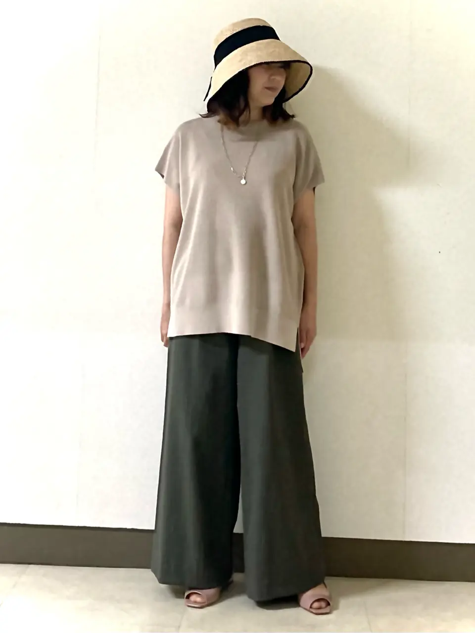 自由区 土居 コーディネート画像