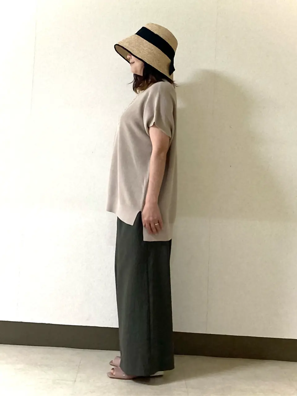 自由区 土居 コーディネート画像