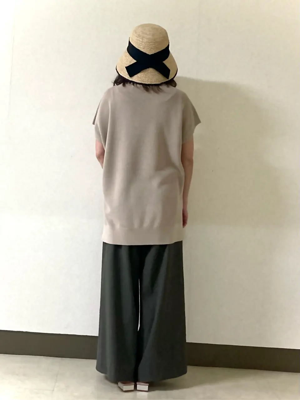 自由区 土居 コーディネート画像