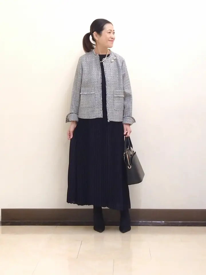 自由区 八田 コーディネート画像