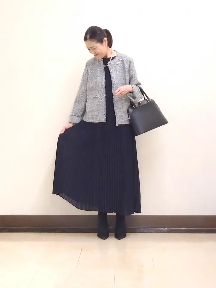 自由区 八田 コーディネート画像