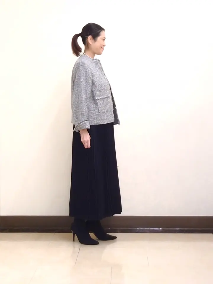 自由区 八田 コーディネート画像