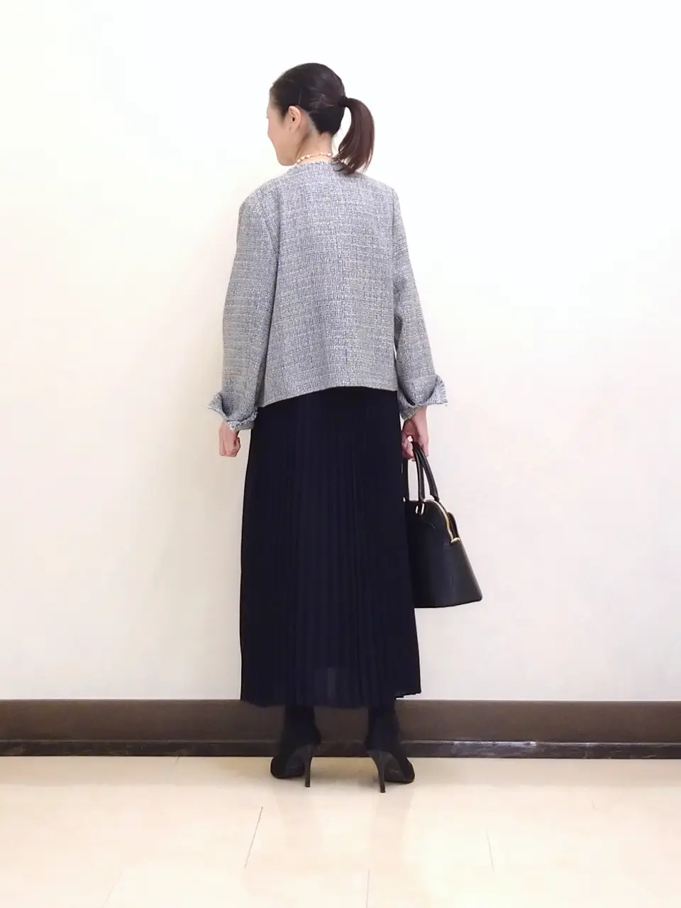 自由区 八田 コーディネート画像