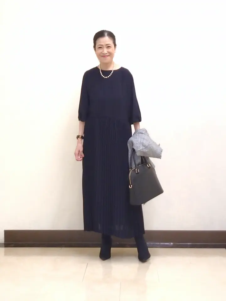 自由区 八田 コーディネート画像